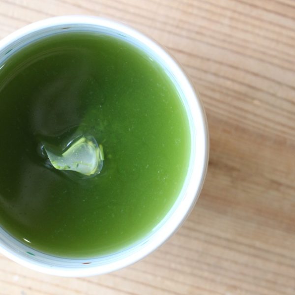 百十三、日本茶に・・・絶対に渋くならない緑茶がある！